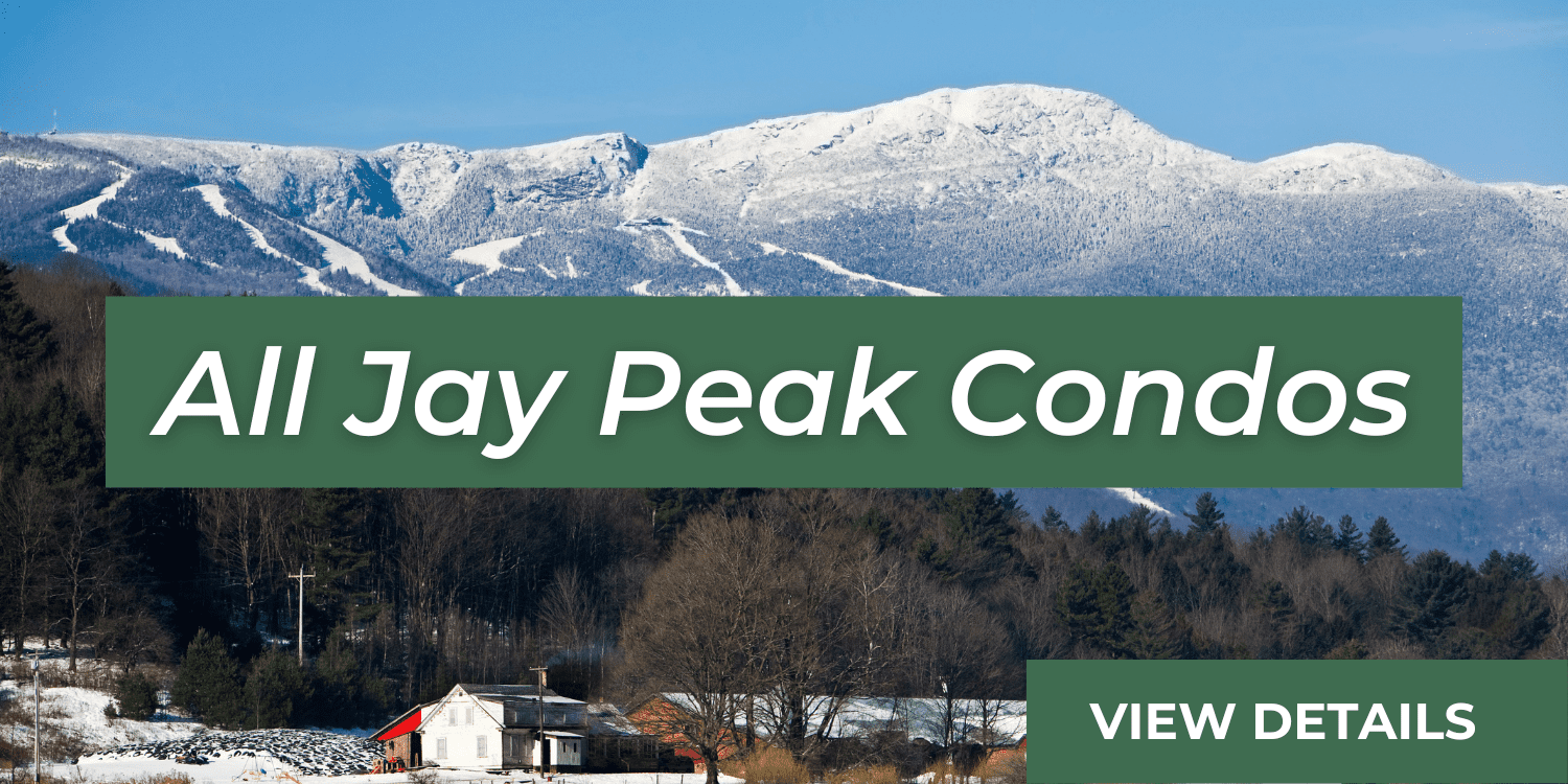 Jay Peak Ski Condo Guide